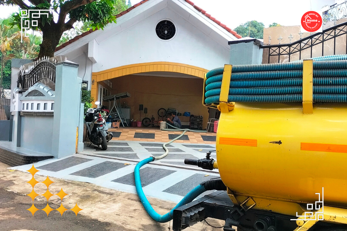 Sedot WC Jakarta Selatan - Layanan Profesional dengan Armada Lengkap